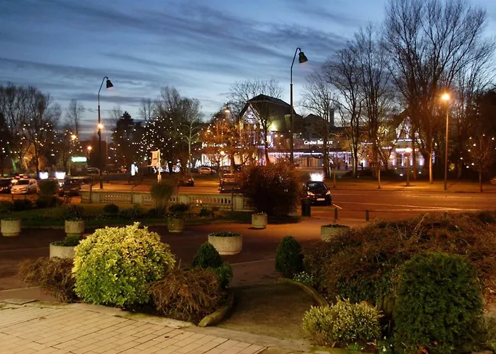 Splendide T3 De 70M2 Vue Mer A 2 Minutes Du Centre-Ville