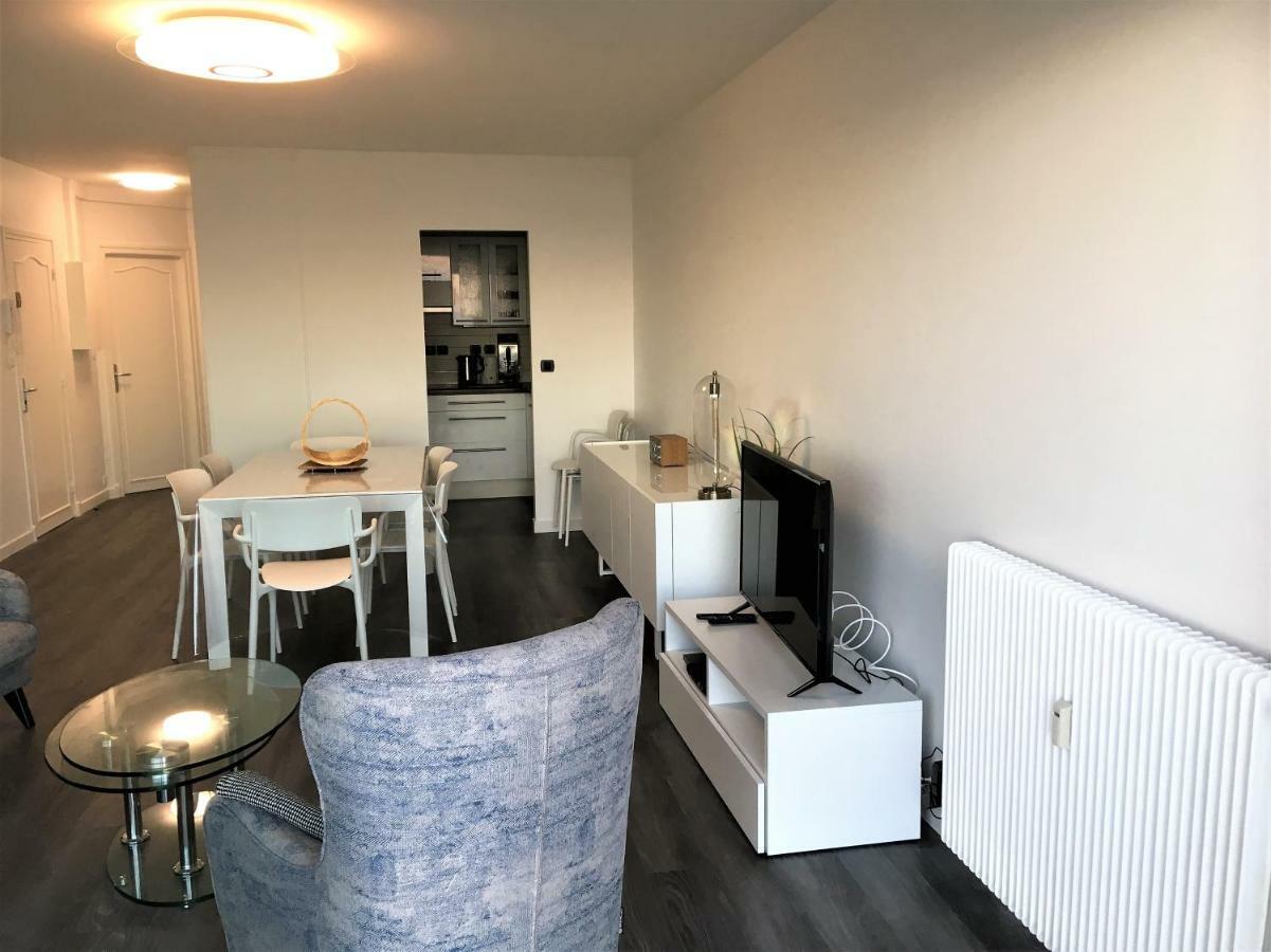 Splendide T3 De 70m2 Vue A 2 Minutes Du Centre-ville Appartement Le Touquet-Paris-Plage