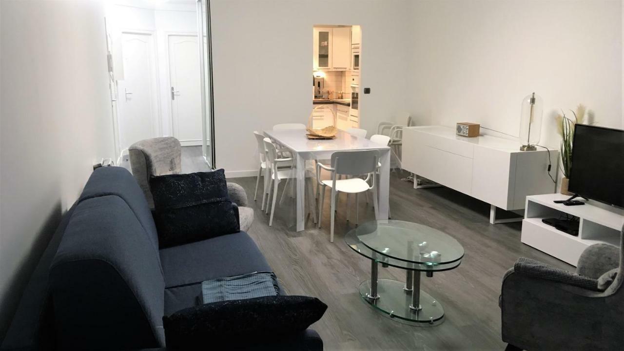 Splendide T3 De 70m2 Vue A 2 Minutes Du Centre-ville Appartement Le Touquet-Paris-Plage